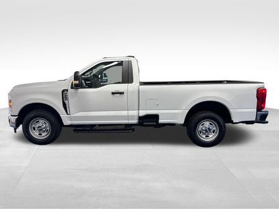 New 2026 Ford F250 XL w/ XL Chrome Package