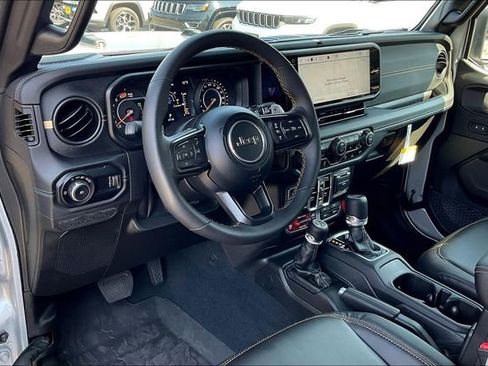 New 2024 Jeep Wrangler Rubicon 392 image 7