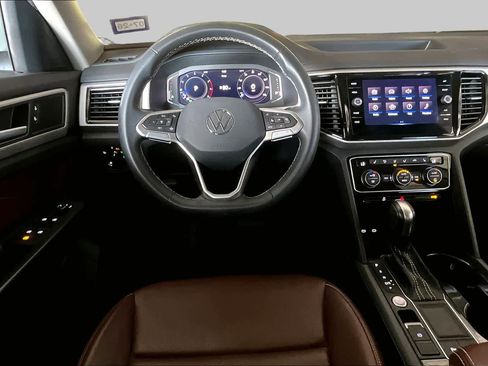 Used 2022 Volkswagen Atlas SE FWD image 5
