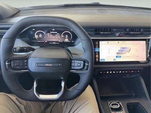 New 2026 Jeep Cherokee Limited AWD/4WD image 14