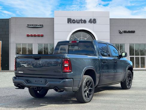 Used 2026 RAM 1500 Laramie w/ Night Edition image 5