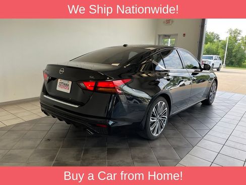 Used 2023 Nissan Altima 2.5 SL FWD image 6