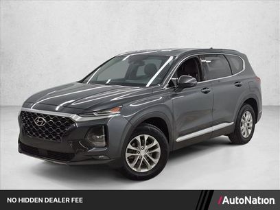 Used 2020 Hyundai Santa Fe SEL
