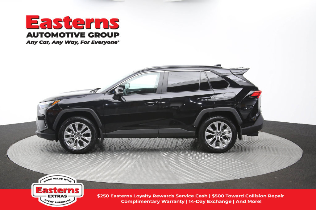 Used 2025 Toyota RAV4 XLE Premium w/ Weather Package AWD/4WD image 67