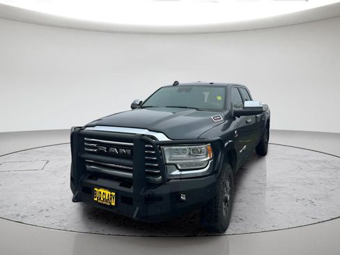 Used 2019 RAM 3500 Limited AWD/4WD image 31