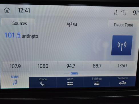 Used 2026 Ford F250 XL AWD/4WD image 23