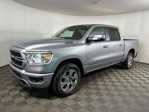 Used 2023 RAM 1500 Big Horn image 14