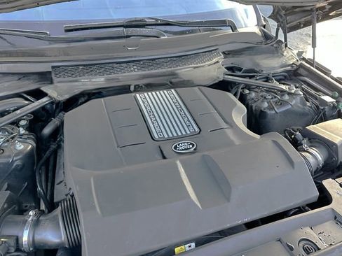 Used 2016 Land Rover Range Rover Sport HSE image 40