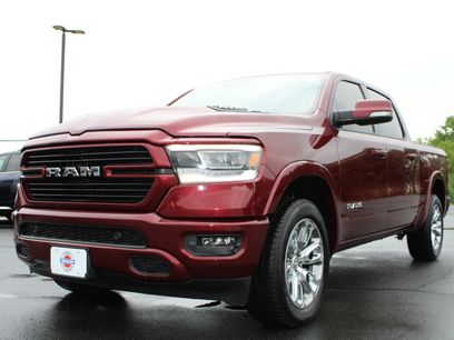 Used 2022 RAM 1500 Laramie