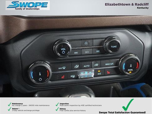 Used 2022 Ford Bronco Outer Banks AWD/4WD image 19