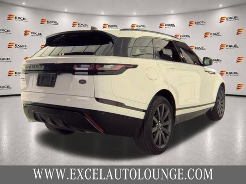 Used 2018 Land Rover Range Rover Velar R-Dynamic HSE AWD/4WD image 5