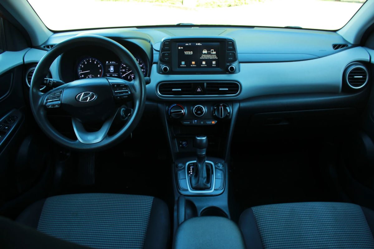Used 2021 Hyundai Kona SE AWD/4WD image 11