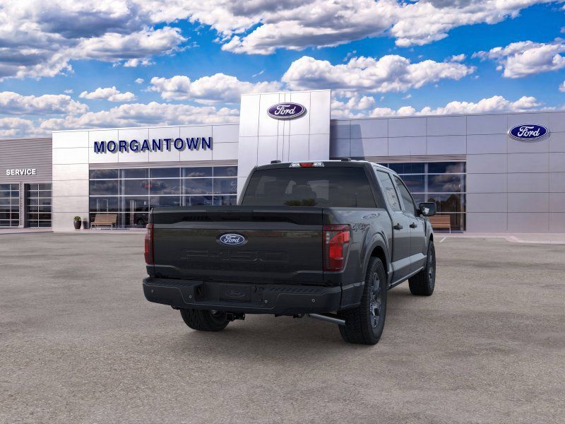 New 2026 Ford F150 STX w/ Equipment Group 200A AWD/4WD image 9