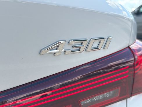 New 2026 BMW 430i Coupe w/ M Sport Package image 11