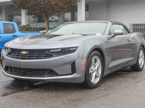 Used 2020 Chevrolet Camaro LT image 3