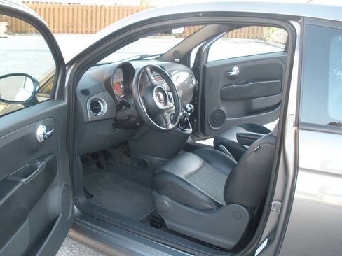 Used 2012 FIAT 500 Sport FWD image 23