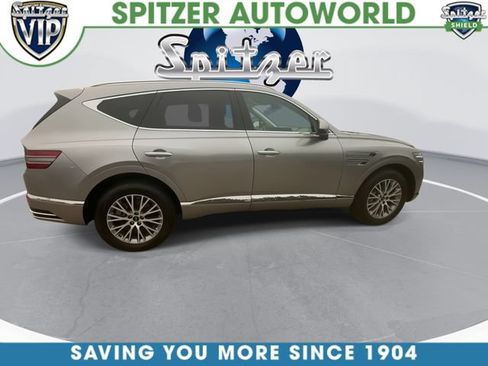 Used 2026 Genesis GV80 2.5T AWD/4WD image 10