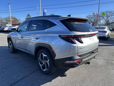 Used 2023 Hyundai Tucson Limited w/ Cargo Package image 5