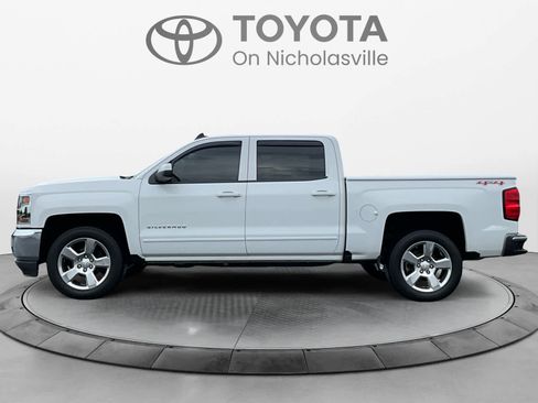Used 2016 Chevrolet Silverado 1500 LT w/ All Star Edition AWD/4WD image 2