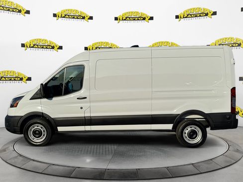 New 2026 Ford Transit 350 148 Medium Roof RWD image 2