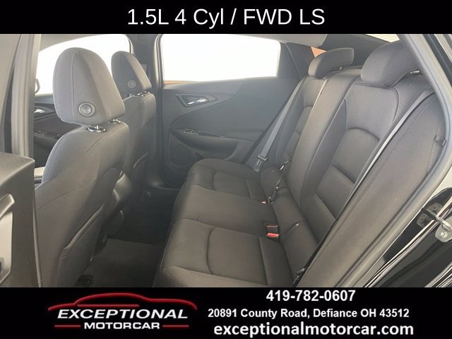 Used 2022 Chevrolet Malibu LS FWD image 44