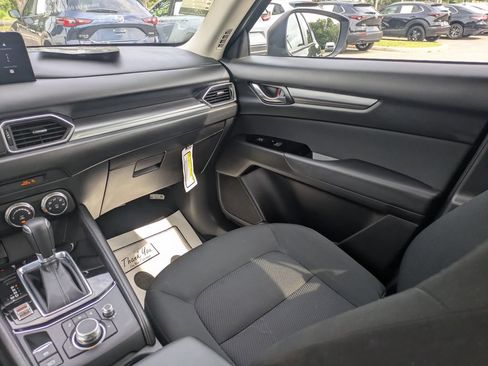 Certified 2025 MAZDA CX-5 AWD 2.5 S image 16