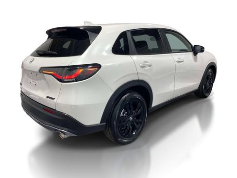 New 2026 Honda HR-V Sport image 4
