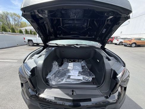 New 2026 Chevrolet Silverado EV W/T w/ LPO, Custom Package image 29