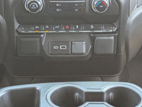 Certified 2025 Chevrolet Silverado 1500 Custom Trail Boss image 20