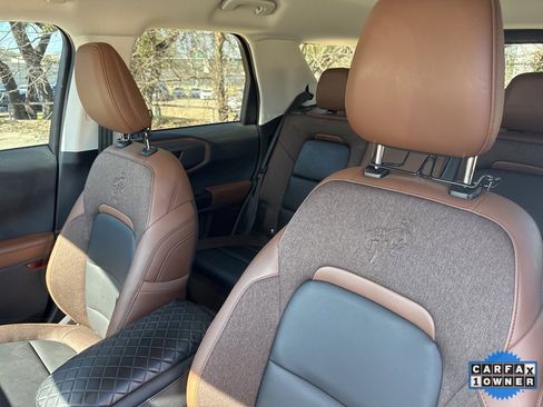 Used 2025 Ford Bronco Sport Outer Banks w/ Outer Banks Tech Package+ image 13