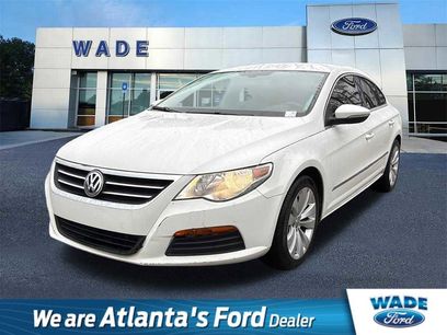 Used 2012 Volkswagen CC Sport