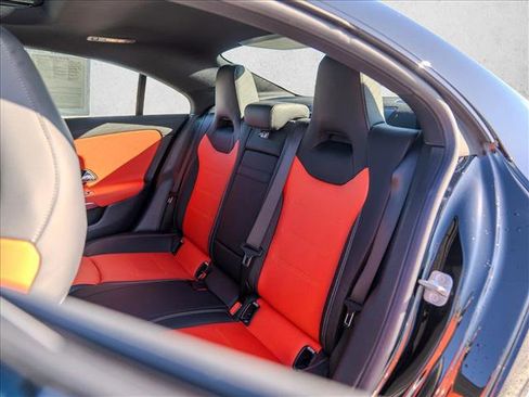 Certified 2026 Mercedes-Benz CLA 250 4MATIC image 21