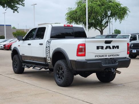 Certified 2021 RAM 2500 Power Wagon AWD/4WD image 5