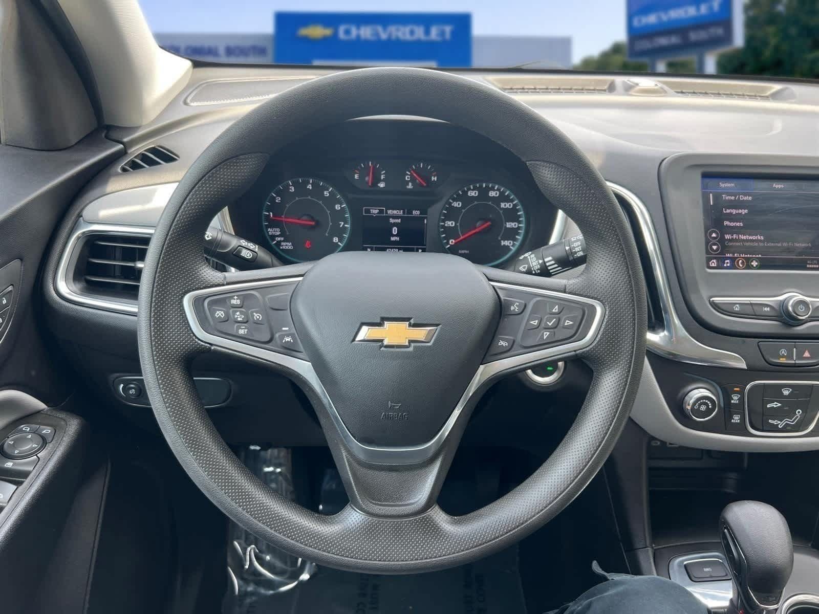 Certified 2023 Chevrolet Equinox LS w/ Driver Confidence II Package AWD/4WD image 16