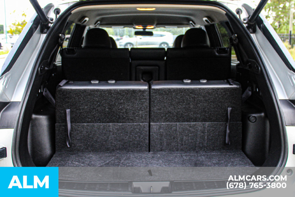 Used 2024 Mitsubishi Outlander SE FWD image 23