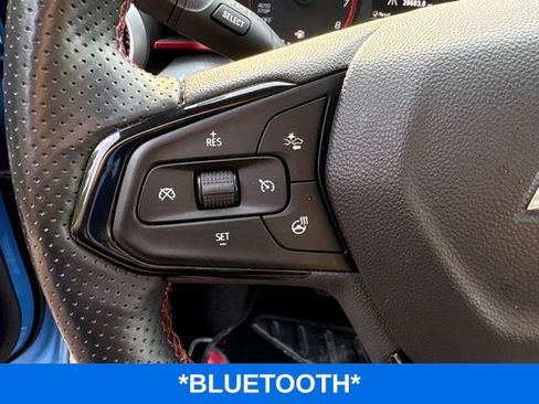Used 2024 Chevrolet Trax RS w/ Driver Confidence Package FWD image 11