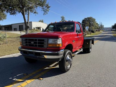Used 1997 Ford F350 4x4 Regular Cab