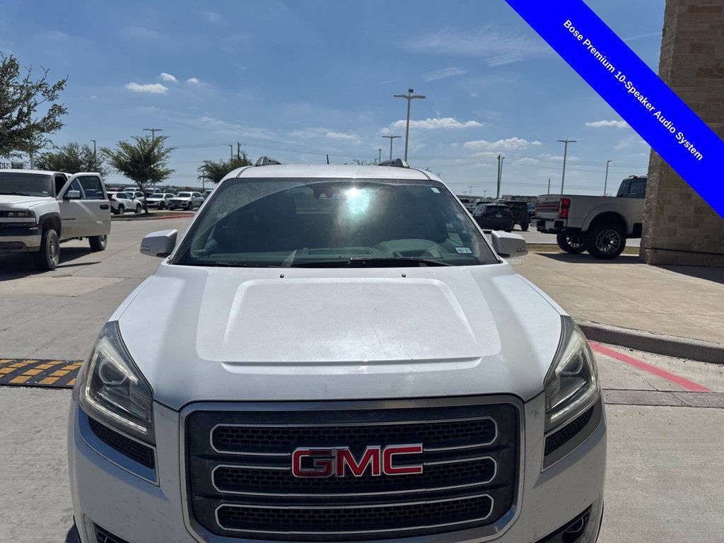 Used 2017 GMC Acadia Limited SLT FWD image 10