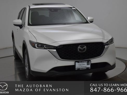 Used 2023 MAZDA CX-5 AWD 2.5 S image 12