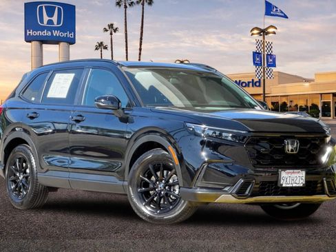 Certified 2026 Honda CR-V Sport image 2