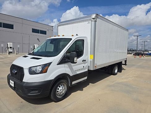 New 2024 Ford Transit 350 w/ Upfitter Package RWD image 30