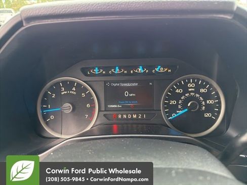 Used 2016 Ford F150 4x4 SuperCab image 18