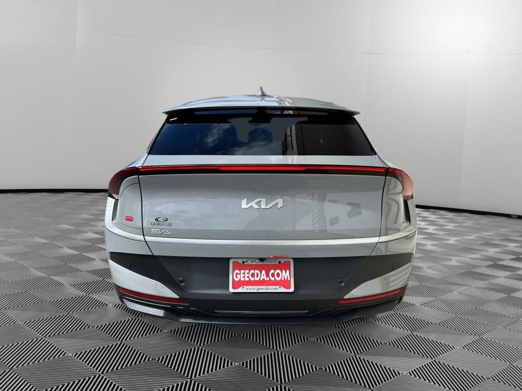 New 2026 Kia EV6 Light AWD/4WD image 5