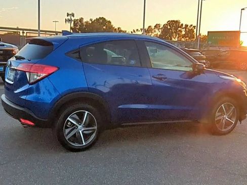 Used 2021 Honda HR-V EX image 8