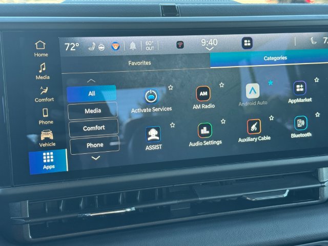 Certified 2025 Jeep Gladiator Mojave AWD/4WD image 33