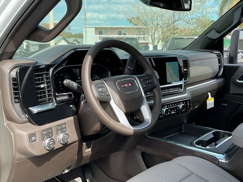 New 2026 GMC Sierra 2500 SLT w/ SLT Premium Package image 25