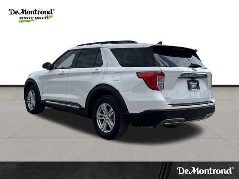 Used 2021 Ford Explorer XLT w/ Equipment Group 202A RWD image 7