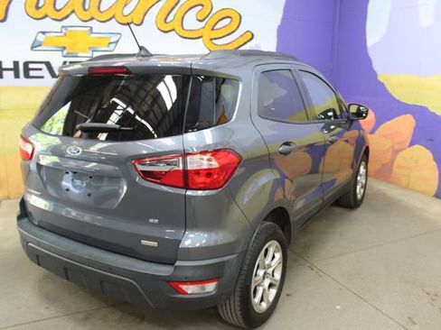 Used 2018 Ford EcoSport SE FWD image 8