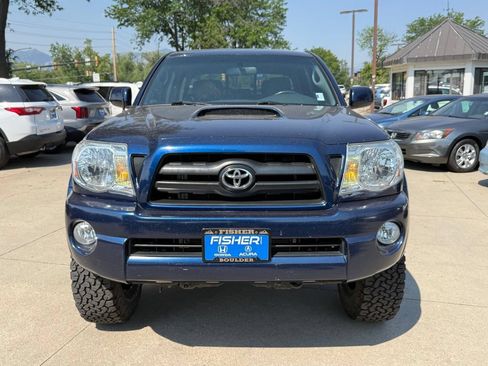 Used 2007 Toyota Tacoma 4x4 Double Cab image 9