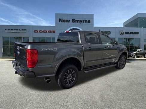 Used 2020 Ford Ranger XLT w/ Equipment Group 301A Mid image 4